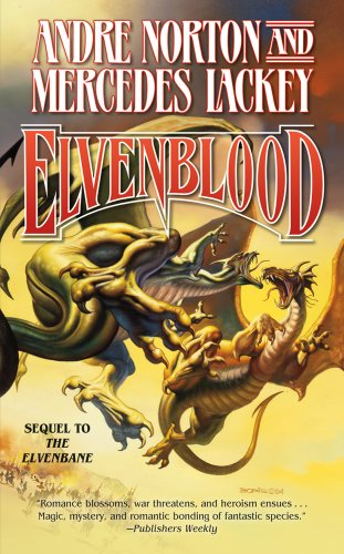 Elvenblood by Andre Norton