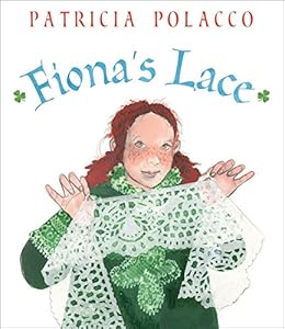 Fiona's Lace: with audio recording