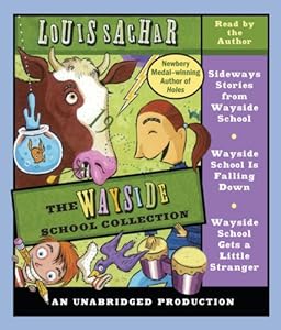The Wayside School Collection: Sideways Stories from Wayside School; Wayside School is Falling Down; Wayside School Gets a Little Stranger