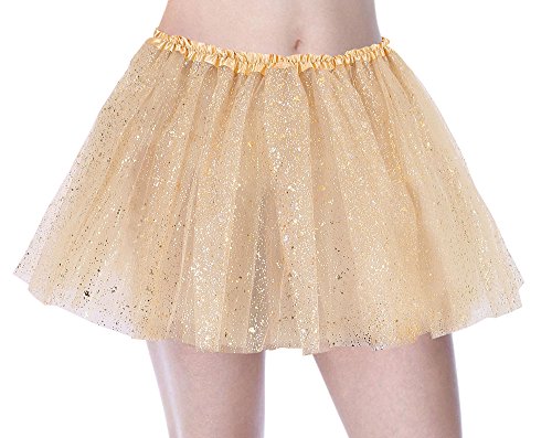 Algopix Similar Product 16 - EPGM Women Tutu Sparkle Sequin 3