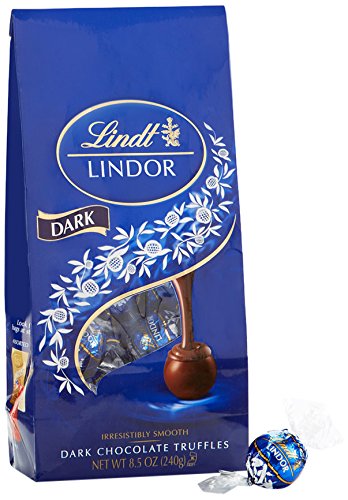 lindor 混合装 松露巧克力 538g lindt lindor assorted chocolate