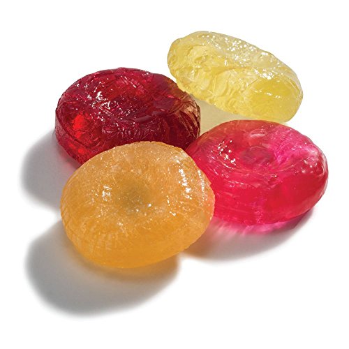 Dr. John's® Inspired Sweets® Signature Sours Collection, Sugar Free Hard Candies (1 Lb)