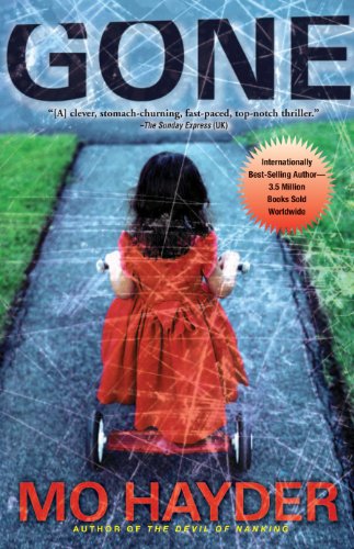 Gone by Mo Hayder