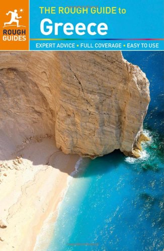 The Rough Guide To Greece by Jeffrey Kennedy