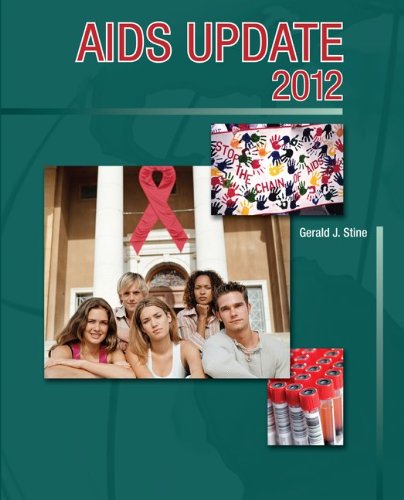 AIDS Update 2012 by Gerald Stine
