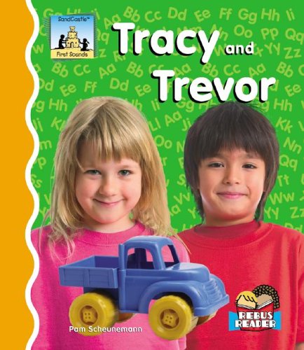 Tracy And Trevor by Pam Scheunemann
