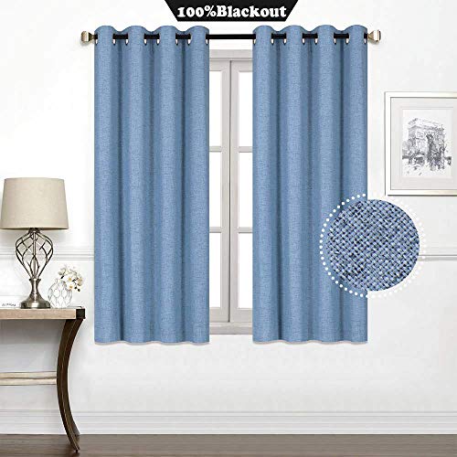 Algopix Similar Product 18 - Kids Blackout Curtain with lining