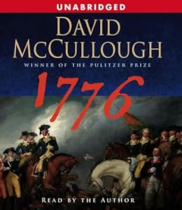 1776 by David McCullough  (Author, Reader)