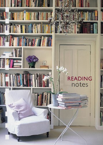 Reading Notes (Paperstyle Themed Mini Notebooks) by unknown author