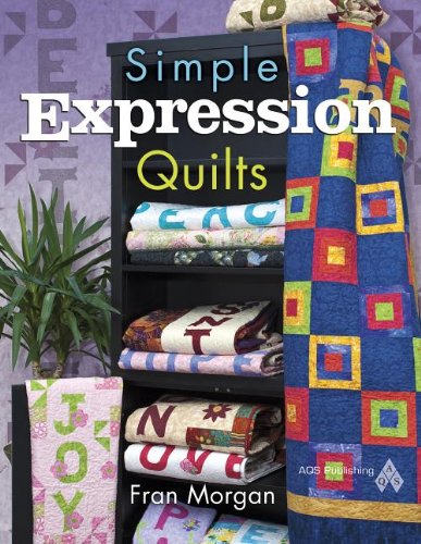Simple Expression Quilts by Morgan