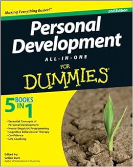 Personal Development All-in-One (For Dummies): Amazon.co.uk: Gillian ...