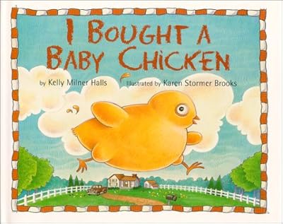 I Bought a Baby Chicken