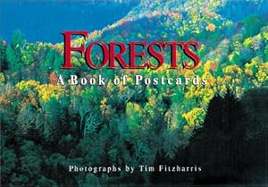 Forests: A Book of Postcards