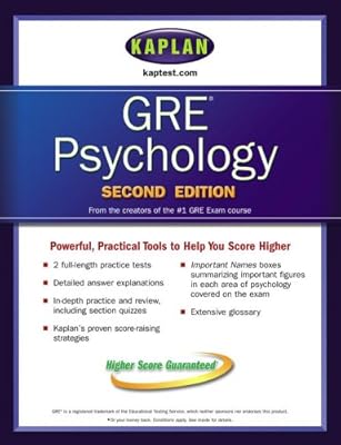 Kaplan GRE Psychology