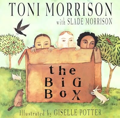 The Big Box (Jump at the Sun)