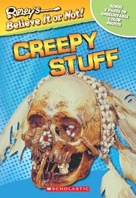Ripley's Believe It or Not!: Creepy Stuff
