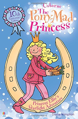 Princess Ellie's Starlight Adventure by Diana Kimpton