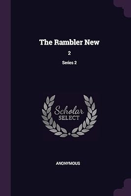 The Rambler New: 2; Series 2