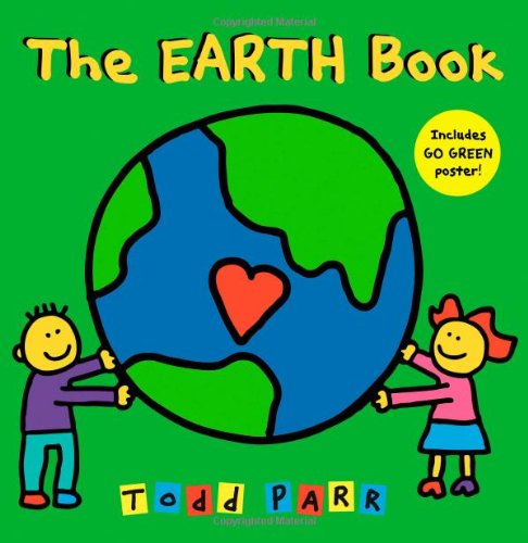 The EARTH Book by Todd Parr