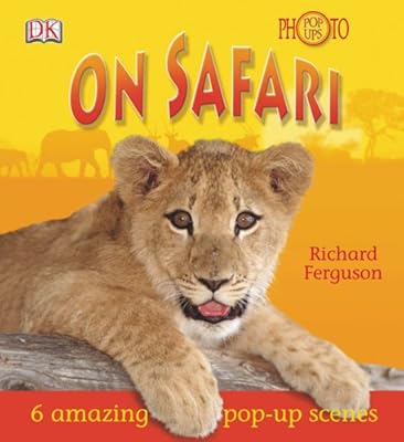 On Safari (Photo Pop-Ups)
