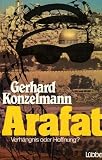Arafat - Gerhard Konzelmann