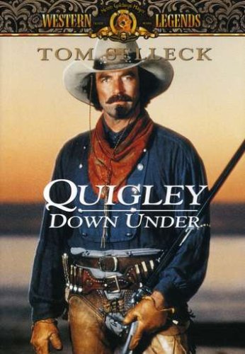 Quigley Down Under by Tom Selleck