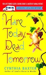 Hare Today, Dead Tomorrow (Reigning Cats & Dogs Mystery)