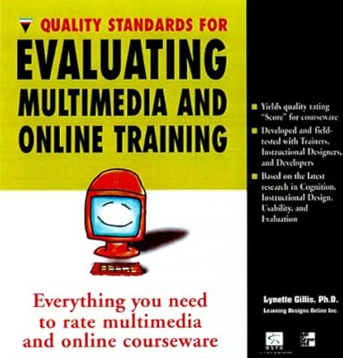 Quality Standards for Evaluating Multimedia and Online Training