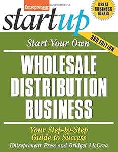 Start Your Own Wholesale Distribution Business: Your Step-By-Step Guide to Success