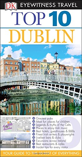 Top 10 Dublin by Andrew Sanger