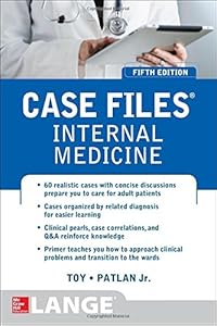 Case Files Internal Medicine, Fifth Edition