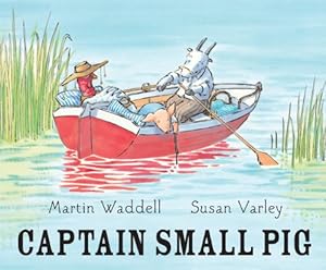 Captain Small Pig