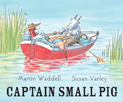 Captain Small Pig