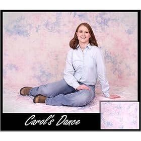 6'X9' Carols Dance Muslin Backdrop-Owen's Originals