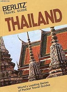 Thailand (Berlitz Pocket Guides)