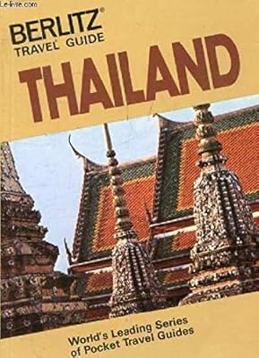 Thailand (Berlitz Pocket Guides)