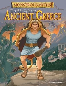 Terrible Tales of Ancient Greece