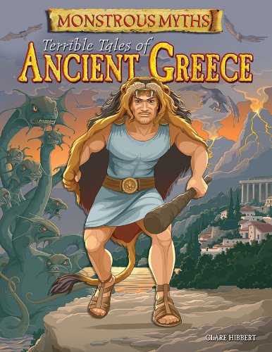 Ancient Greece by Clare Hibbert