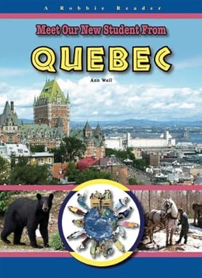 Meet Our New Student from Quebec