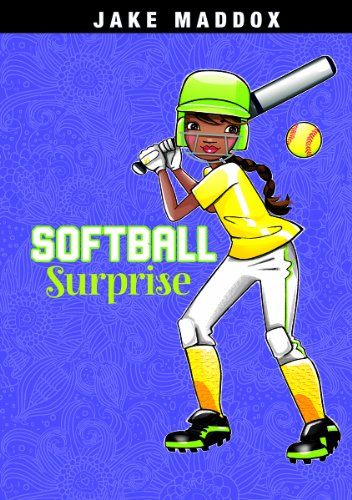 Softball Surprise by Jake Maddox