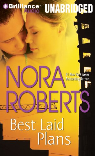 Best Laid Plans by Nora Roberts