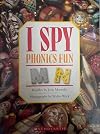 I Spy Phonics Fun MN