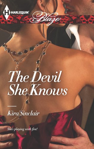 The Devil She Knows by Kira Sinclair