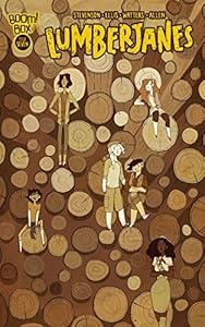 Lumberjanes #7