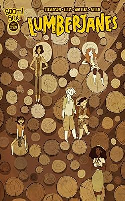 Lumberjanes #7