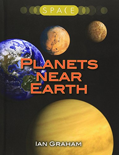 Planets Near Earth by Ian Graham
