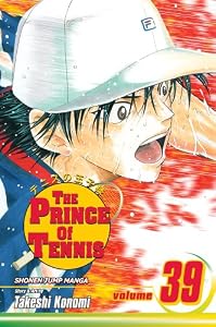 The Prince of Tennis, Vol. 39