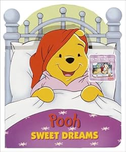 Pooh Sweet Dreams (Good-night Board Books)