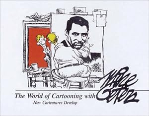 The World of Cartooning: How Caricatures Develop