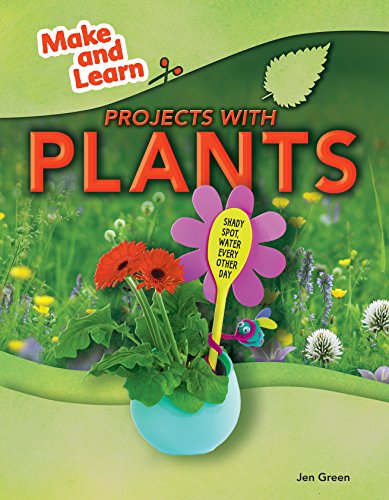 Projects With Plants by Jen Green
